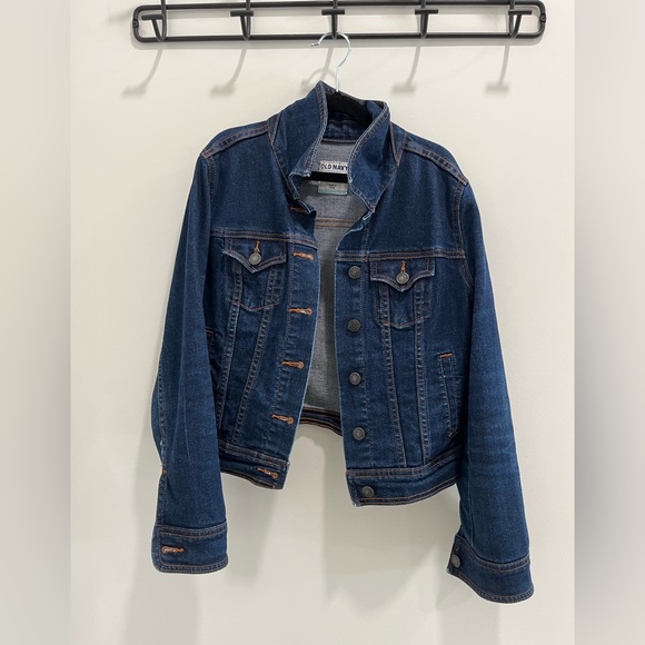 Jean jacket - Picture 1 of 2